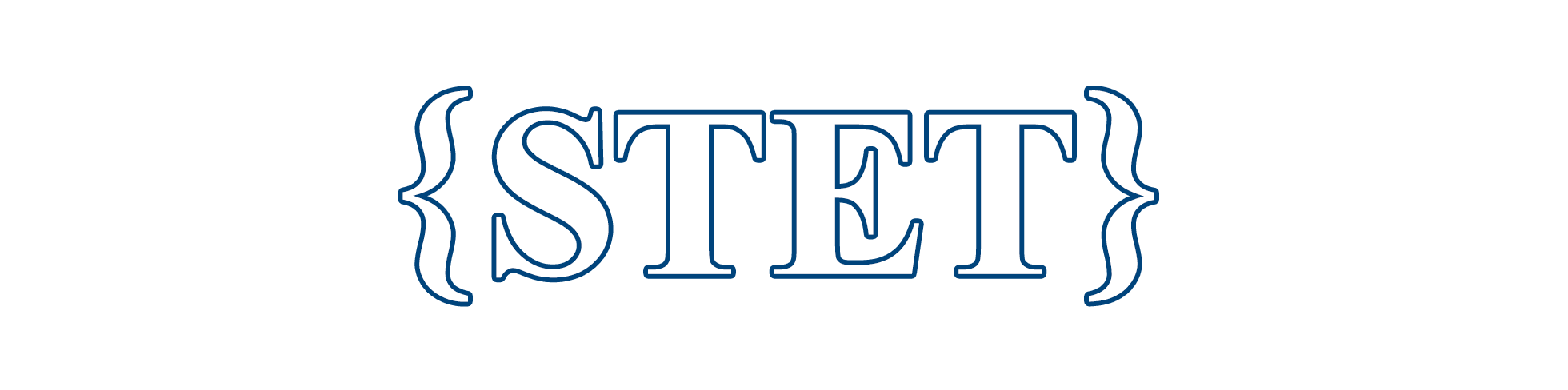 {stet}