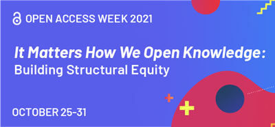 2021 Open Access Week