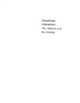 American Literature: The Makers and the Making - Volume One by Cleanth Brooks, R. W.B. Lewis, and Robert Penn Warren