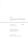 The Literature of The United States: An Anthology and a History - Revised Edition, Volume Two: From The Civil War to The Present by Walter Blair, Theodore Hornberger, and Randall Stewart