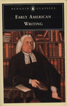 Early American Writing by Giles B. Gunn