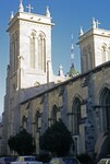 Cathedral of San Fernando (Original Church 1738) by Jay C. Henry