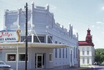 Corner building, 6th and Main Street by Jay C. Henry