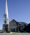 First Presbyterian Church by Jay C. Henry