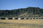 Fort Davis, Parade Ground by Jay C. Henry