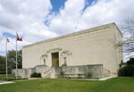 Gonzales Memorial Musuem by Jay C. Henry