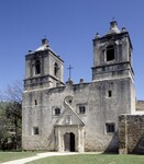 Mission Concepcion by Jay C. Henry