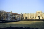 Rice University, Lovett Hall and Herzstein Hall by Jay C. Henry