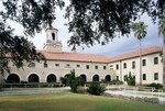 Texas A&M, College Hall by Jay C. Henry