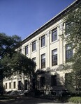 Texas A&M, Cushing Library by Jay C. Henry