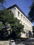 Texas A&M, Cushing Library by Jay C. Henry