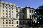 Texas A&M, Cushing Library by Jay C. Henry