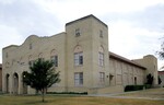 Texas A&M, Health and Recreation Building by Jay C. Henry