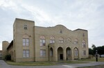 Texas A&M, Health and Recreation Building by Jay C. Henry