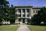 Texas A&M, Nagle Hall Building by Jay C. Henry