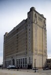 Texas and Pacific Terminal Building by Jay C. Henry