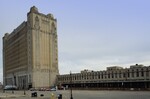 Texas and Pacific Terminal Building by Jay C. Henry