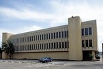 Texas Christian Univ. Annie Richardson Bass Bldg by Jay C. Henry