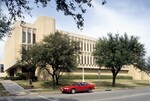 Texas Christian Univ. Annie Richardson Bass Bldg by Jay C. Henry