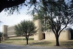 Texas Christian Univ. Annie Richardson Bass Bldg by Jay C. Henry