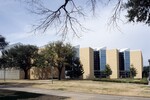 Texas Christian Univ. Mary Couts Burnett Library by Jay C. Henry