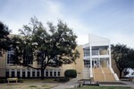 Texas Christian Univ. Mary Couts Burnett Library by Jay C. Henry