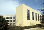 Texas Christian University, Charles Tandy Hall (attached to Rogers Hall) by Jay C. Henry