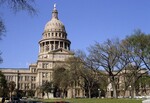 Texas State Capitol by Jay C. Henry