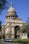 Texas State Capitol by Jay C. Henry