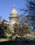 Texas State Capitol by Jay C. Henry