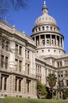 Texas State Capitol by Jay C. Henry