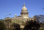 Texas State Capitol by Jay C. Henry