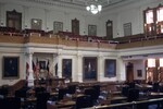 Texas State Capitol by Jay C. Henry