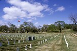 Texas State Cemetery by Jay C. Henry