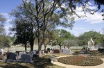 Texas State Cemetery by Jay C. Henry