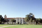 Texas Tech University, Administration Building by Jay C. Henry