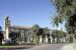 Texas Tech University, Administration Building by Jay C. Henry