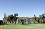 Texas Tech University, Administration Building by Jay C. Henry