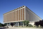 Texas Tech University, Library by Jay C. Henry