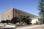 Texas Tech University, Library by Jay C. Henry