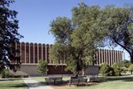 Texas Tech University, Library by Jay C. Henry