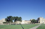 Texas Tech University, Memorial Circle by Jay C. Henry