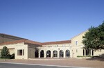 Texas Tech University, University Center (Student Union) by Jay C. Henry