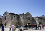 The Alamo (Mission San Antonio de Valero) by Jay C. Henry