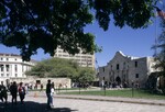 The Alamo (Mission San Antonio de Valero) by Jay C. Henry