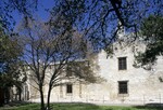 The Alamo (Mission San Antonio de Valero) by Jay C. Henry