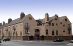 The Railyard, Housing (Renovated 1999) by Jay C. Henry