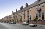 The Railyard, Housing (Renovated 1999) by Jay C. Henry