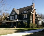 Timmis-Conner House, 116 E. Church Street by Jay C. Henry