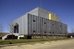 Titus County Courthouse (remodelled in 1940, 1962 and 1990) by Jay C. Henry